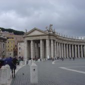  St Peters Cathedral, Vatican City